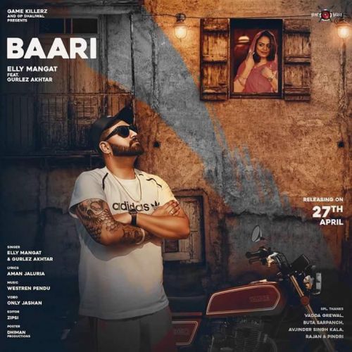 Baari Elly Mangat, Gurlez Akhtar mp3 song ringtone, Baari Elly Mangat, Gurlez Akhtar Ringtone Download - RiskyJatt.Com