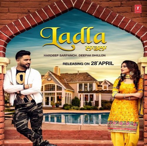 Ladla Deepak Dhillon, Hardeep Sarpanch mp3 song ringtone, Ladla Deepak Dhillon, Hardeep Sarpanch Ringtone Download - RiskyJatt.Com