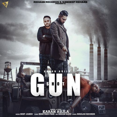 Gun Shot Karan Aujla mp3 song ringtone, Gun Shot Karan Aujla Ringtone Download - RiskyJatt.Com