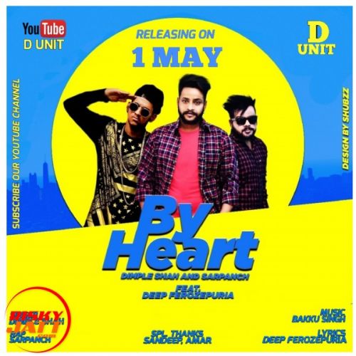 By Heart Dimple Shah, Deep Ferozepuria, Sarpanch mp3 song ringtone, By Heart Dimple Shah, Deep Ferozepuria, Sarpanch Ringtone Download - RiskyJatt.Com