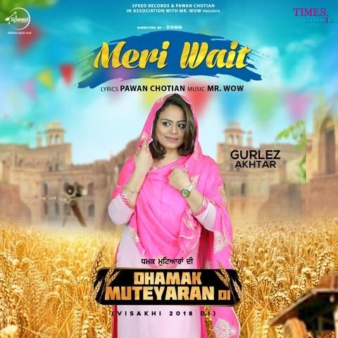 Meri Wait Gurlez Akhtar mp3 song ringtone, Meri Wait Gurlez Akhtar Ringtone Download - RiskyJatt.Com