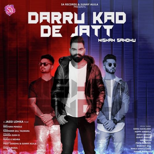 Daaru Kad De Jatt Nishan Sandhu mp3 song ringtone, Daaru Kad De Jatt Nishan Sandhu Ringtone Download - RiskyJatt.Com