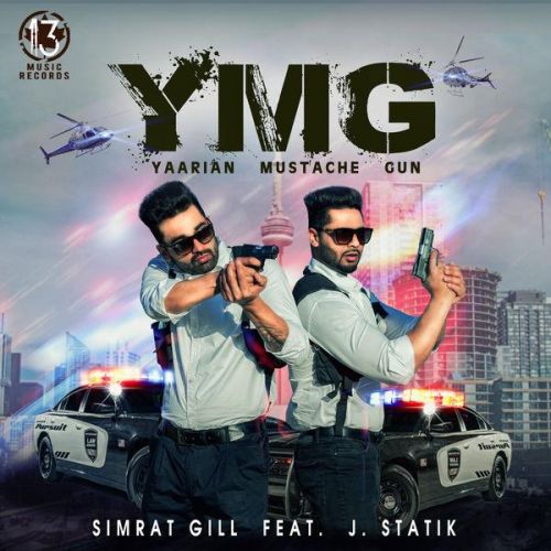 YMG (Yaarian Mustache Gun) Simrat Gill mp3 song ringtone, YMG (Yaarian Mustache Gun) Simrat Gill Ringtone Download - RiskyJatt.Com