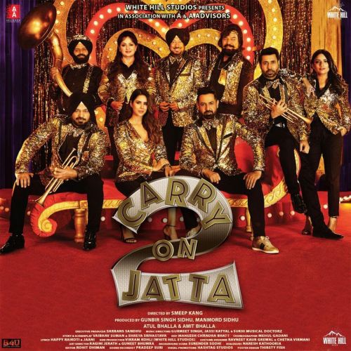 Bhangra Pa Laiye (Carry on Jatta 2) Gippy Grewal, Mannat Noor mp3 song ringtone, Bhangra Pa Laiye (Carry on Jatta 2) Gippy Grewal, Mannat Noor Ringtone Download - RiskyJatt.Com