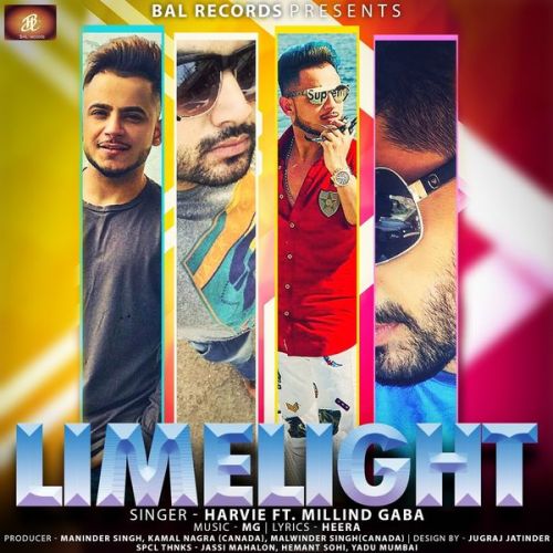 Limelight Millind Gaba, Harvie mp3 song ringtone, Limelight Millind Gaba, Harvie Ringtone Download - RiskyJatt.Com