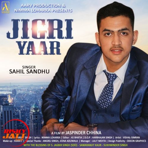 Jigri Yaar Sahil Sandhu mp3 song ringtone, Jigri Yaar Sahil Sandhu Ringtone Download - RiskyJatt.Com