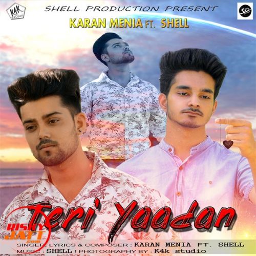 Teri Yaadan Karan Menia, Shell mp3 song ringtone, Teri Yaadan Karan Menia, Shell Ringtone Download - RiskyJatt.Com