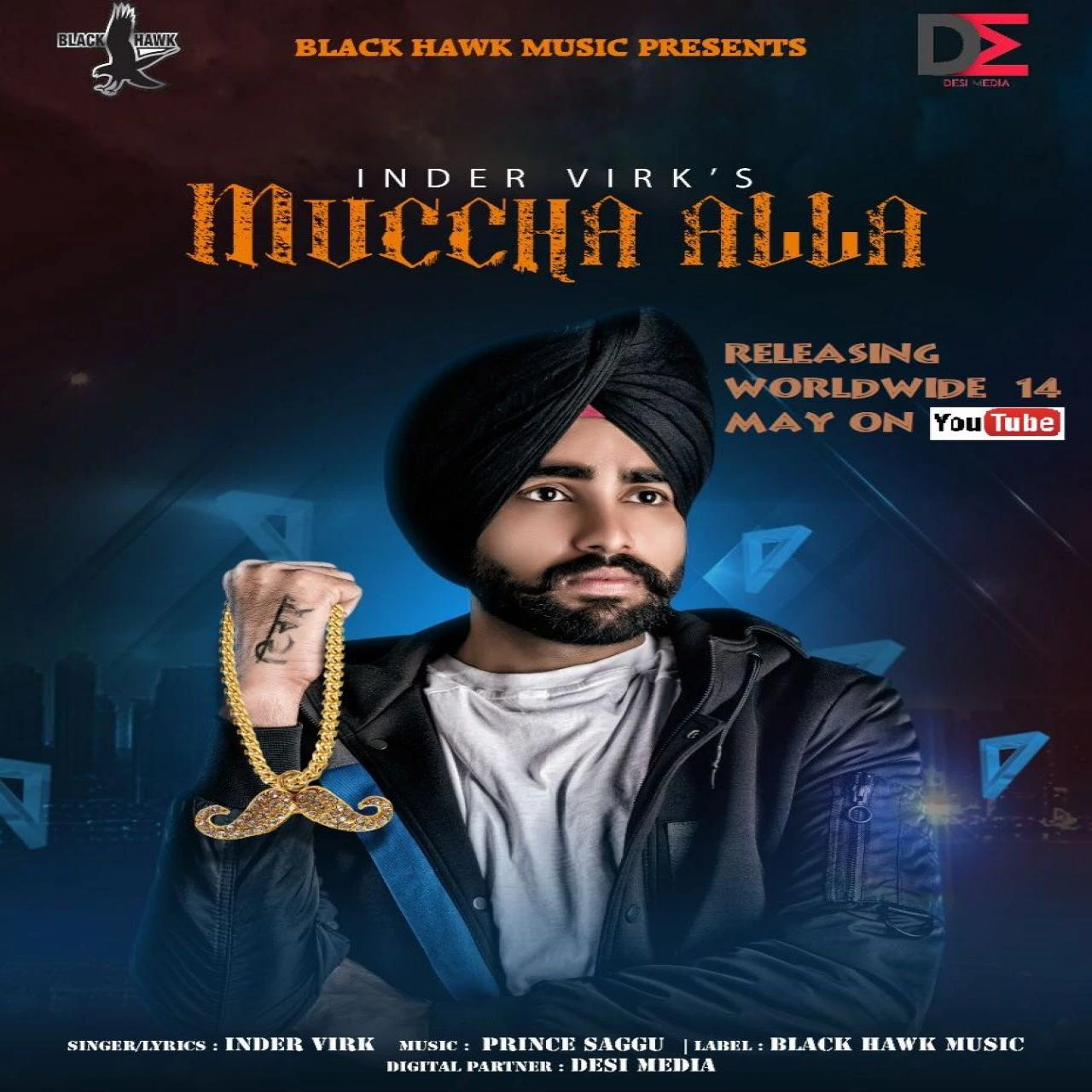 Inder Virk New Songs and Top 20 Albums