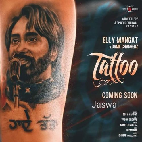 Tattoo Elly Mangat mp3 song ringtone, Tattoo Elly Mangat Ringtone Download - RiskyJatt.Com