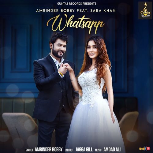 Whatsapp Amrinder Bobby mp3 song ringtone, Whatsapp Amrinder Bobby Ringtone Download - RiskyJatt.Com