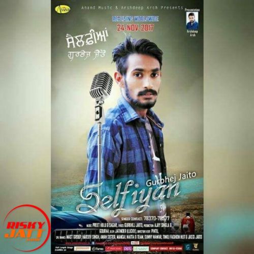 Selfiyan Gurbhej Jaito mp3 song ringtone, Selfiyan Gurbhej Jaito Ringtone Download - RiskyJatt.Com