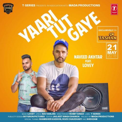 Yaari Tut Gaye Naveed Akhtar mp3 song ringtone, Yaari Tut Gaye Naveed Akhtar Ringtone Download - RiskyJatt.Com