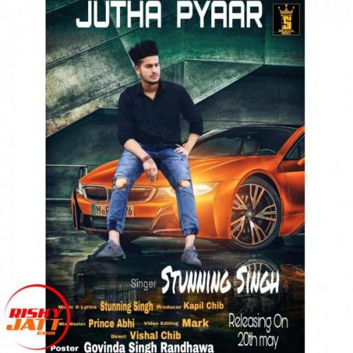 Jutha Pyaar Stunning Singh mp3 song ringtone, Jutha Pyaar Stunning Singh Ringtone Download - RiskyJatt.Com