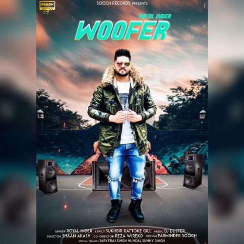 Woofer Royal Inder mp3 song ringtone, Woofer Royal Inder Ringtone Download - RiskyJatt.Com