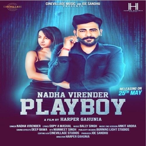 Playboy Nadha Virender mp3 song ringtone, Playboy Nadha Virender Ringtone Download - RiskyJatt.Com