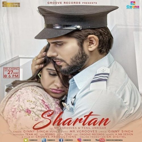 Shartan Ginny Singh mp3 song ringtone, Shartan Ginny Singh Ringtone Download - RiskyJatt.Com