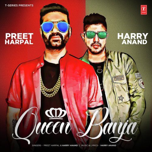 Queen Banja Preet Harpal, Harry Anand mp3 song ringtone, Queen Banja Preet Harpal, Harry Anand Ringtone Download - RiskyJatt.Com