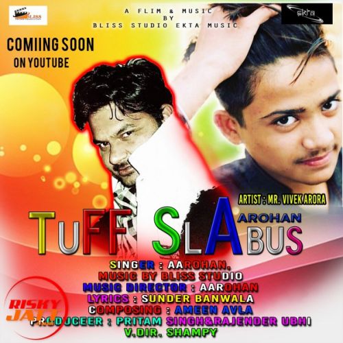 Tuff Slabus Aarohan mp3 song ringtone, Tuff Slabus Aarohan Ringtone Download - RiskyJatt.Com