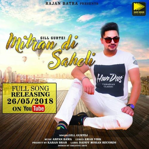 Mitran Di Saheli Gill Gurtej mp3 song ringtone, Mitran Di Saheli Gill Gurtej Ringtone Download - RiskyJatt.Com