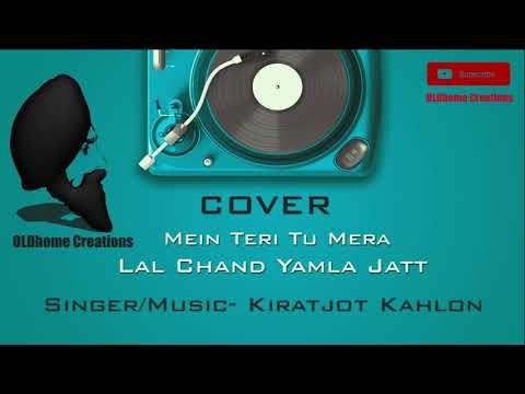 Main Teri Tu Mera Cover Kiratjot Kahlon mp3 song ringtone, Main Teri Tu Mera Cover Kiratjot Kahlon Ringtone Download - RiskyJatt.Com