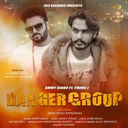 Danger Group Ammy Sidhu mp3 song ringtone, Danger Group Ammy Sidhu Ringtone Download - RiskyJatt.Com