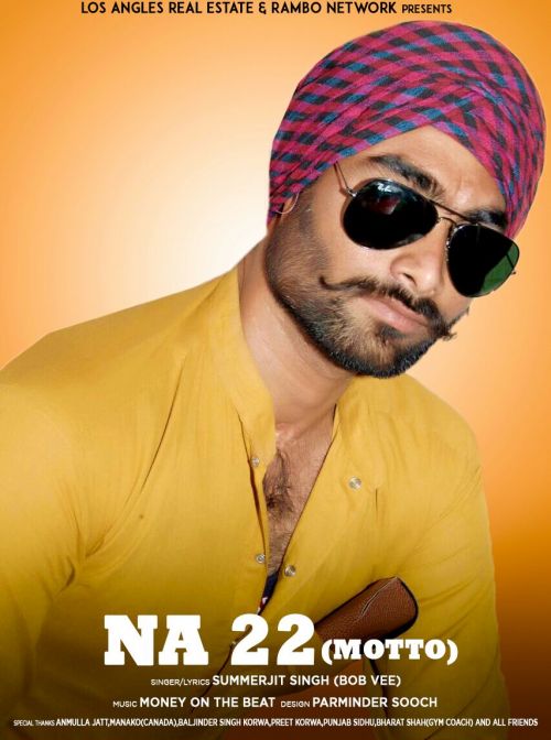 Na 22 (Motto) Summerjit Singh mp3 song ringtone, Na 22 (Motto) Summerjit Singh Ringtone Download - RiskyJatt.Com