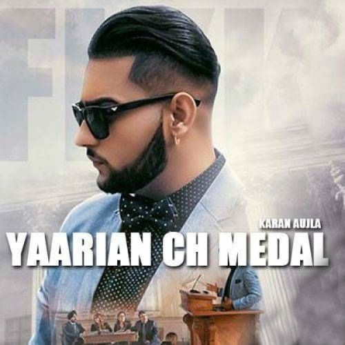 Yaarian Ch Medal Karan Aujla mp3 song ringtone, Yaarian Ch Medal Karan Aujla Ringtone Download - RiskyJatt.Com