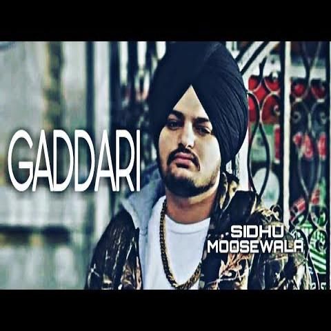 Gaddari Sidhu Moose Wala mp3 song ringtone, Gaddari Sidhu Moose Wala Ringtone Download - RiskyJatt.Com