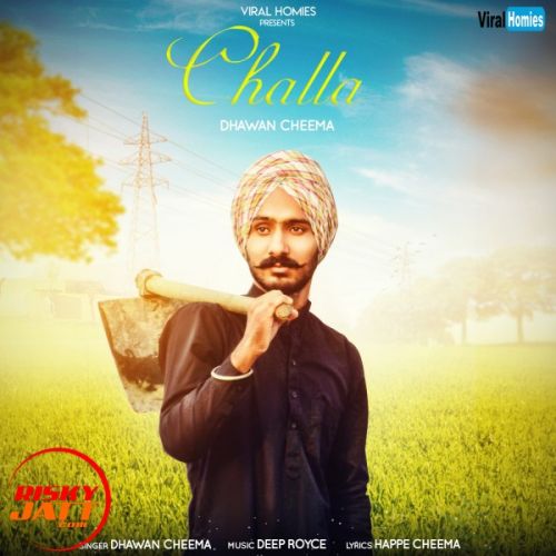 Challa Dhawan Cheema mp3 song ringtone, Challa Dhawan Cheema Ringtone Download - RiskyJatt.Com