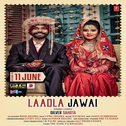 Laadla Jawai Dilver Sahota mp3 song ringtone, Laadla Jawai Dilver Sahota Ringtone Download - RiskyJatt.Com