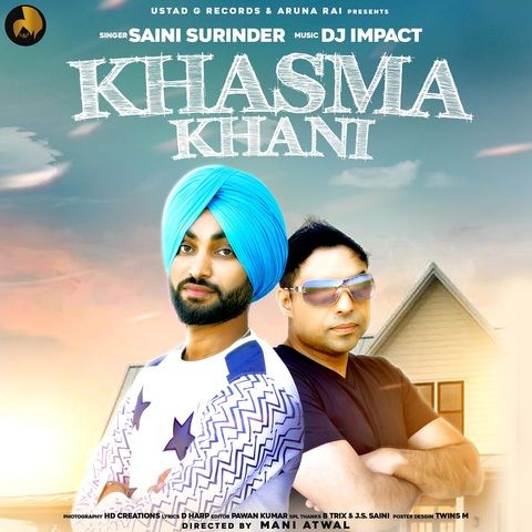 Khasma Khani Saini Surinder mp3 song ringtone, Khasma Khani Saini Surinder Ringtone Download - RiskyJatt.Com