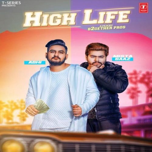 High Liife Abhi, Mista Baaz mp3 song ringtone, High Liife Abhi, Mista Baaz Ringtone Download - RiskyJatt.Com