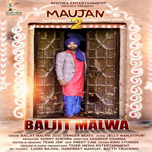 Maujan 2 Baljit Malwa mp3 song ringtone, Maujan 2 Baljit Malwa Ringtone Download - RiskyJatt.Com