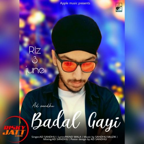 Badal Gayi Ad Sandhu mp3 song ringtone, Badal Gayi Ad Sandhu Ringtone Download - RiskyJatt.Com