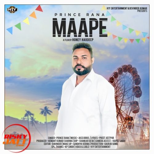 Maape Prince Rana mp3 song ringtone, Maape Prince Rana Ringtone Download - RiskyJatt.Com