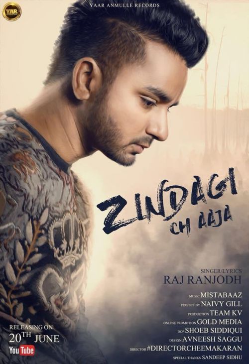 Zindagi Ch Aja Raj Ranjodh mp3 song ringtone, Zindagi Ch Aja Raj Ranjodh Ringtone Download - RiskyJatt.Com