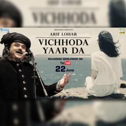 Vichhoda Yaar Da Arif Lohar mp3 song ringtone, Vichhoda Yaar Da Arif Lohar Ringtone Download - RiskyJatt.Com