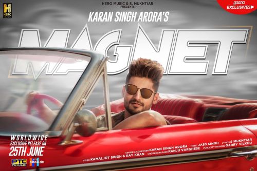 Magnet Karan Singh Arora mp3 song ringtone, Magnet Karan Singh Arora Ringtone Download - RiskyJatt.Com