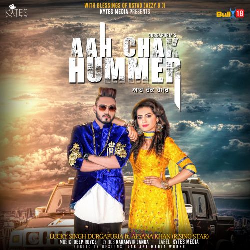 Aah Chak Hummer Lucky Singh Durgapuria mp3 song ringtone, Aah Chak Hummer Lucky Singh Durgapuria Ringtone Download - RiskyJatt.Com