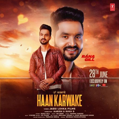 Haan Karwake Rana Gill mp3 song ringtone, Haan Karwake Rana Gill Ringtone Download - RiskyJatt.Com