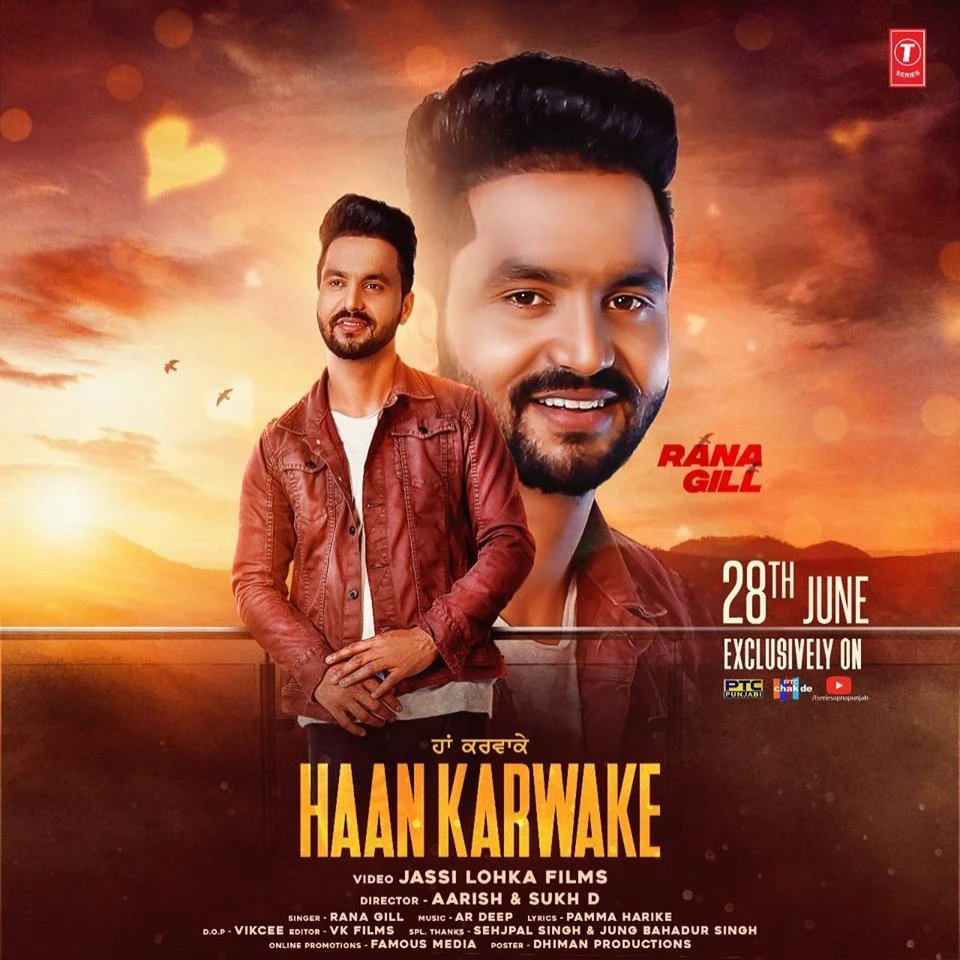 Rana Gill New Songs and Top 20 Albums
