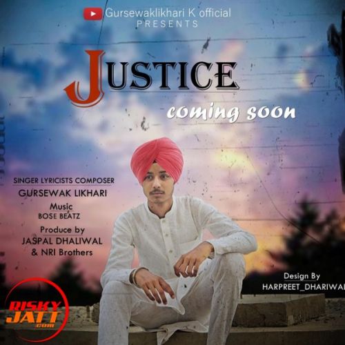 Justice Gursewak Likhari mp3 song ringtone, Justice Gursewak Likhari Ringtone Download - RiskyJatt.Com