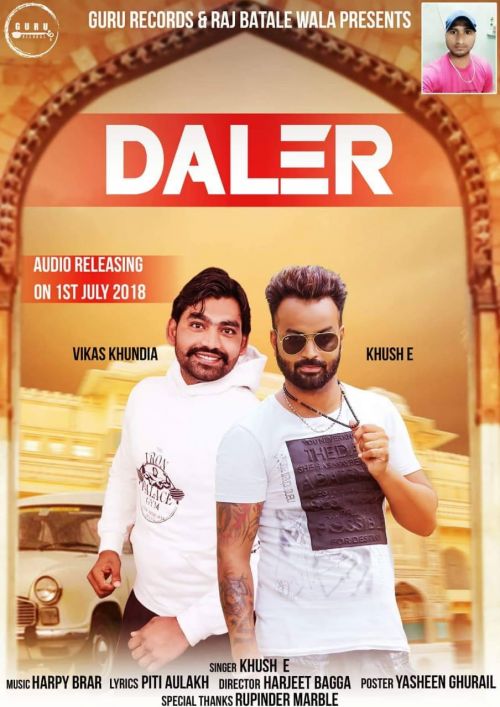 Daler Khush E mp3 song ringtone, Daler Khush E Ringtone Download - RiskyJatt.Com