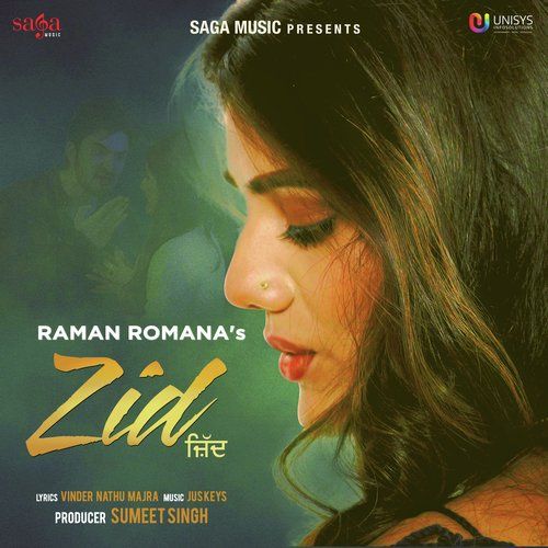 Zid Raman Romana mp3 song ringtone, Zid Raman Romana Ringtone Download - RiskyJatt.Com