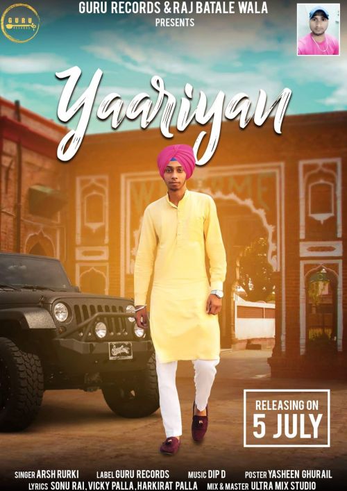 Yaariyan Arsh Rurki mp3 song ringtone, Yaariyan Arsh Rurki Ringtone Download - RiskyJatt.Com