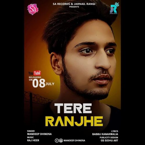 Tere Ranjhe Mandeep Dhindsa mp3 song ringtone, Tere Ranjhe Mandeep Dhindsa Ringtone Download - RiskyJatt.Com