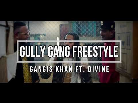 Gully Gang Freestyle Gangis Khan, Divine mp3 song ringtone, Gully Gang Freestyle Gangis Khan, Divine Ringtone Download - RiskyJatt.Com