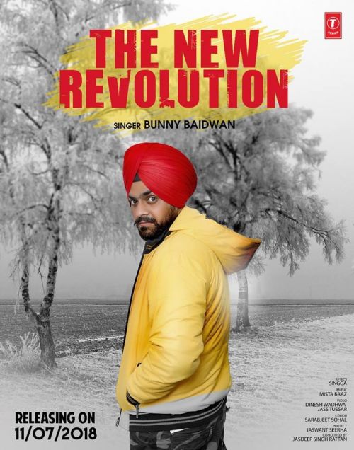 The New Revolution Bunny Baidwan mp3 song ringtone, The New Revolution Bunny Baidwan Ringtone Download - RiskyJatt.Com