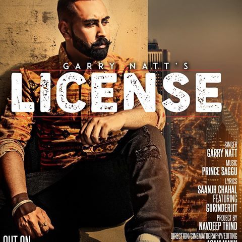 License Garry Natt mp3 song ringtone, License Garry Natt Ringtone Download - RiskyJatt.Com