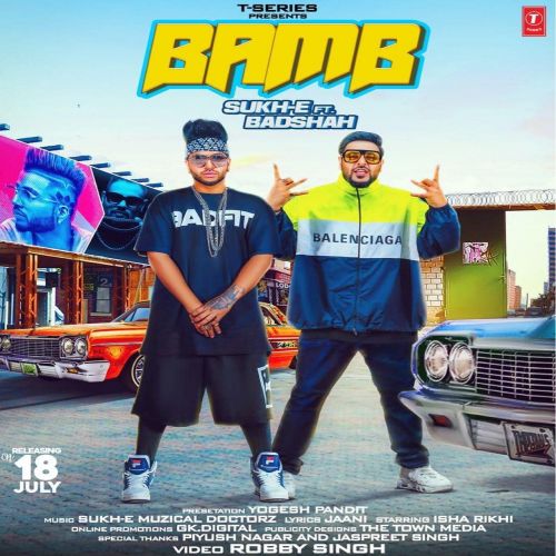 Bamb Sukh E Muzical Doctorz, Badshah mp3 song ringtone, Bomb Sukh E Muzical Doctorz, Badshah Ringtone Download - RiskyJatt.Com